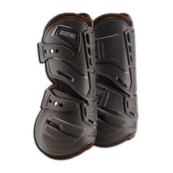 Stübben Hybrid Gamaschen Braun