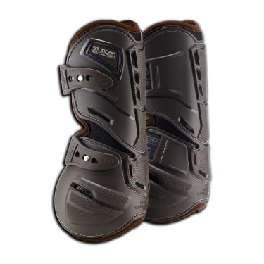 Stübben Hybrid Gamaschen Braun