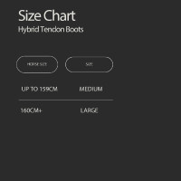 Stübben Hybrid Gamaschen Schwarz