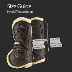 Stübben Hybrid Gamaschen Stübben Hybrid Gamaschen