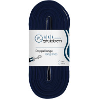 Lange Zügel AKA Stübben Blau / Weiß