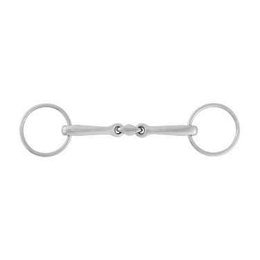 Stübben 2225 Easy Control Kandarengebiss mit 12 mm Mundstück