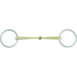 Stübben 2296 Kandarengebiss mit 12 mm Mundstück