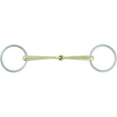 Stübben 2296 Kandarengebiss mit 12 mm Mundstück