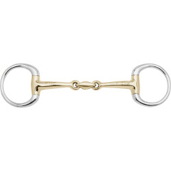 Olivenkopfgebiss Stübben 2434 Mundstück 12 mm