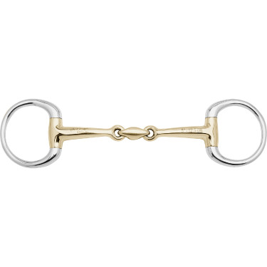 Olivenkopfgebiss Stübben 2434 Mundstück 12 mm