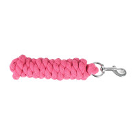 Horze Basic Baumwoll-Longe Himbeerrosa
