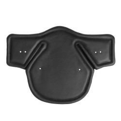 Stübben-Polsterung für Equi-Soft® Bauchgurte Schwarz