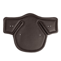 Stübben-Polsterung für Equi-Soft® Bauchgurte Ebenholz