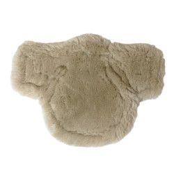Stübben-Polsterung für Equi-Soft® Bauchgurte Beige / Braun