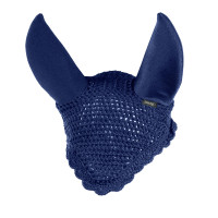 Ohrenhaube Silent Horze Supreme Dunkelblauer Peacoat Ohrenhaube Silent Horze Supreme Dunkelblauer Peacoat