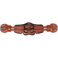 Stübben Equi-Soft® Western-Gurt mit Polsterung Tabak Braun Stübben Equi-Soft® Western-Gurt mit Polsterung Tabak Braun