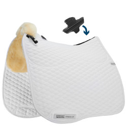 Stübben Streamline Lammfell Sattelpad Stübben Streamline Lammfell Sattelpad
