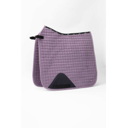 Dressurschabracke kühlend Horze LIMITED EDITION Schwarze Pflaume Lila