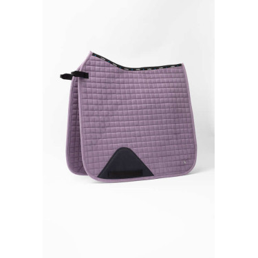 Dressurschabracke kühlend Horze LIMITED EDITION Schwarze Pflaume Lila