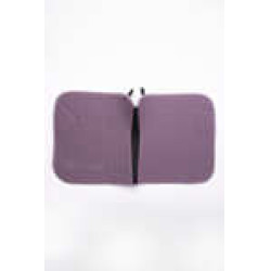 Dressurschabracke kühlend Horze LIMITED EDITION Schwarze Pflaume Lila