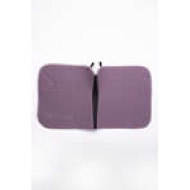 Dressurschabracke kühlend Horze LIMITED EDITION Schwarze Pflaume Lila