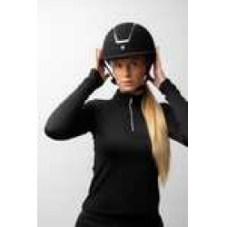 Reithelm Solara II Horze Schwarz / schwarz