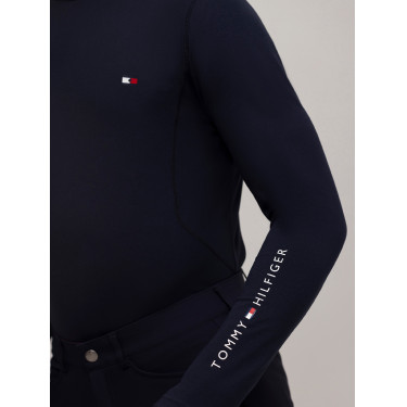 Baselayer mit Kragen Tommy Hilfiger Equestrian Phoenix Herren Baselayer mit Kragen Tommy Hilfiger Equestrian Phoenix Herren