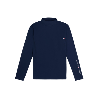 Baselayer mit Kragen Tommy Hilfiger Equestrian Phoenix Herren Baselayer mit Kragen Tommy Hilfiger Equestrian Phoenix Herren