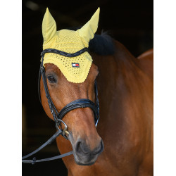 Fliegenhaube Tommy Hilfiger Equestrian Lexington Zitronen-Ella Gelb Fliegenhaube Tommy Hilfiger Equestrian Lexington Zitronen-Ella Gelb