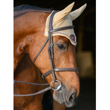 Fliegenhaube Tommy Hilfiger Equestrian Princeton Beige Saison