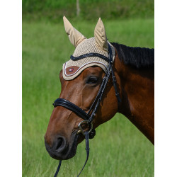 Fliegenhaube Tommy Hilfiger Equestrian Princeton Beige Saison