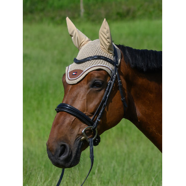Fliegenhaube Tommy Hilfiger Equestrian Princeton Beige Saison