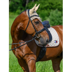 Fliegenhaube Tommy Hilfiger Equestrian Princeton Beige Saison