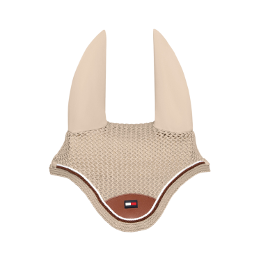 Fliegenhaube Tommy Hilfiger Equestrian Princeton Beige Saison