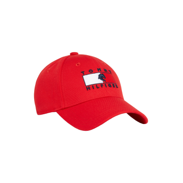 Wasserabweisende Kappe Tommy Hilfiger Equestrian Montreal Wasserabweisende Kappe Tommy Hilfiger Equestrian Montreal