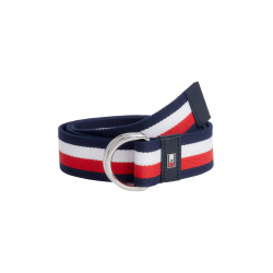 Tommy Hilfiger Equestrian Global gestreifter Damengürtel Tommy Hilfiger Equestrian Global gestreifter Damengürtel
