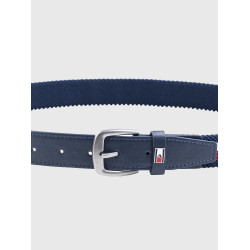 Geflochtener Gürtel Tommy Hilfiger Equestrian Oakland Geflochtener Gürtel Tommy Hilfiger Equestrian Oakland
