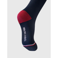 Tommy Hilfiger Equestrian Berkeley Winter Reitsocken Marineblau Tommy Hilfiger Equestrian Berkeley Winter Reitsocken Marineblau