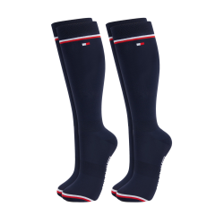 Tommy Hilfiger Equestrian Byron Socken 2er-Pack Winter Tommy Hilfiger Equestrian Byron Socken 2er-Pack Winter