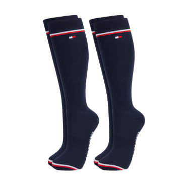 Tommy Hilfiger Equestrian Byron Socken 2er-Pack Winter Tommy Hilfiger Equestrian Byron Socken 2er-Pack Winter
