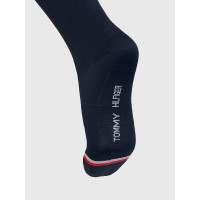 Tommy Hilfiger Equestrian Byron Socken 2er-Pack Winter Marineblau Tommy Hilfiger Equestrian Byron Socken 2er-Pack Winter Marineblau