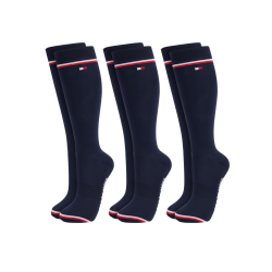 Tommy Hilfiger Equestrian Byron Socken im 3er-Pack