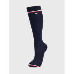 Tommy Hilfiger Equestrian Byron Socken im 3er-Pack Marineblau Tommy Hilfiger Equestrian Byron Socken im 3er-Pack Marineblau