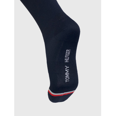 Tommy Hilfiger Equestrian Byron Socken im 3er-Pack Marineblau Tommy Hilfiger Equestrian Byron Socken im 3er-Pack Marineblau