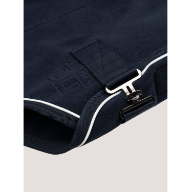 Tommy Hilfiger Equestrian Oxford Fleece-Decke Tommy Hilfiger Equestrian Oxford Fleece-Decke