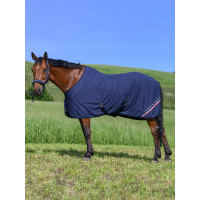 Tommy Hilfiger Equestrian Waffeldecke Marineblau