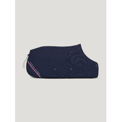 Tommy Hilfiger Equestrian Waffeldecke Marineblau