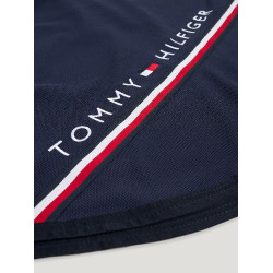 Tommy Hilfiger Equestrian Waffeldecke Marineblau