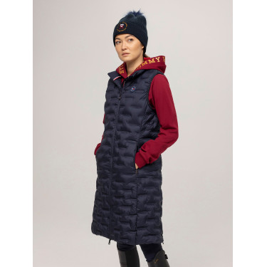 Ärmellose Steppweste Tommy Hilfiger Equestrian Maine Puffer Damen Ärmellose Steppweste Tommy Hilfiger Equestrian Maine Puffer Damen
