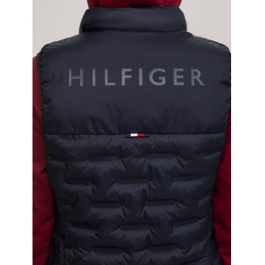 Ärmellose Steppweste Tommy Hilfiger Equestrian Maine Puffer Damen Ärmellose Steppweste Tommy Hilfiger Equestrian Maine Puffer Damen