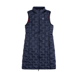 Ärmellose Steppweste Tommy Hilfiger Equestrian Maine Puffer Damen
