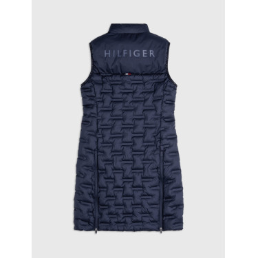 Ärmellose Steppweste Tommy Hilfiger Equestrian Maine Puffer Damen Ärmellose Steppweste Tommy Hilfiger Equestrian Maine Puffer Damen
