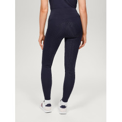 Tommy Hilfiger Equestrian Amber High-Waist Vollbesatz Damen Reitleggings Marineblau Tommy Hilfiger Equestrian Amber High-Waist Vollbesatz Damen Reitleggings Marineblau