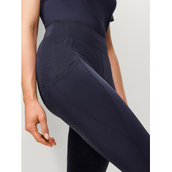 Tommy Hilfiger Equestrian Amber High-Waist Vollbesatz Damen Reitleggings Marineblau Tommy Hilfiger Equestrian Amber High-Waist Vollbesatz Damen Reitleggings Marineblau